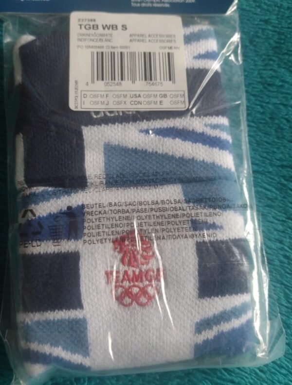 adidas Team GB Wristbands S