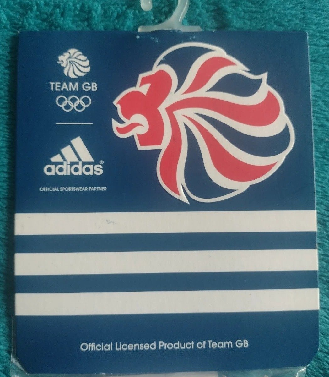 adidas Team GB Wristbands S OSFM - One Size Fits Most - Image 6